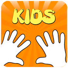 Kids Games Free 3 years old-icoon