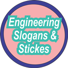 Estickers - Engineering Sticke-icoon