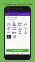 Estickers - Engineering Sticke screenshot 3