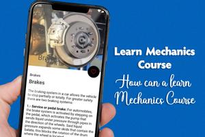 Learn Mechanics Course screenshot 1