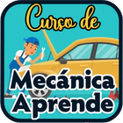 Curso de Mecánica - Aprende icon