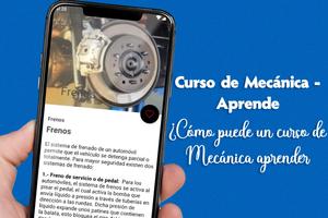 Curso de Mecánica - Aprende screenshot 1