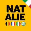 Natalie تعلم اللغة الإيطالية APK