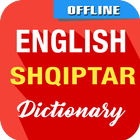 English To Albanian Dictionary icône
