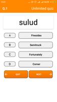 English To Cebuano Dictionary تصوير الشاشة 3