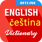 English To Czech Dictionary icône