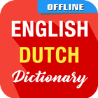 English To Dutch Dictionary icône
