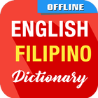 English To Tagalog Dictionary biểu tượng