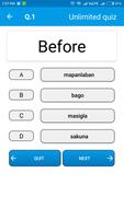 English To Tagalog Dictionary ảnh chụp màn hình 2