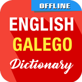 English To Galician Dictionary icône