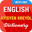 English To Haitian creole Dictionary icône