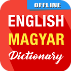English To Hungarian Dictionary icône