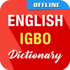 English To Igbo Dictionary APK Herunterladen