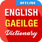 English To Irish Dictionary icône