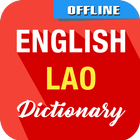 English To Lao Dictionary icône
