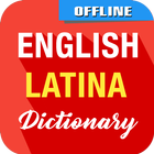 English To Latin Dictionary icône
