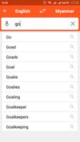 English To Myanmar Dictionary gönderen