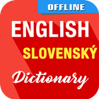 English To Slovak Dictionary icône
