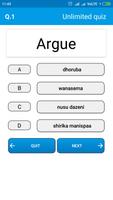 English To Swahili Dictionary Screenshot 2