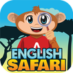 سفاري الإنجليزية : تعلم اللغة