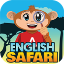 English Safari - Kids Learning APK
