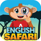 سفاري الإنجليزية : تعلم اللغة أيقونة