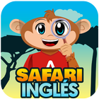 Safari Inglés Curso Para Niños icono