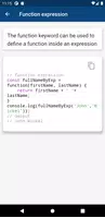 Learn JavaScript Ekran Görüntüsü 6
