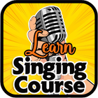 Learn Singing Course-icoon