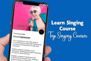 Learn Singing Course screenshot 1