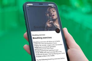 Learn Singing Course screenshot 2