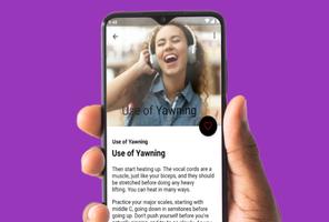 Learn Singing Course screenshot 3