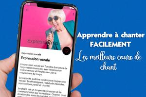 Apprendre à chanter FACILEMENT screenshot 1