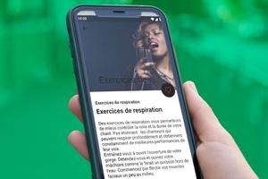 Apprendre à chanter FACILEMENT screenshot 2