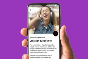 Apprendre à chanter FACILEMENT screenshot 3