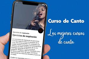 Curso de Canto screenshot 1