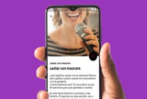 Curso de Canto screenshot 3