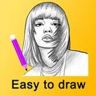 How to Draw Blackpink kpop icône