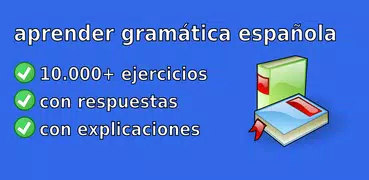 Aprende gramática española