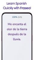 Fraseo: Learn Spanish Phrases penulis hantaran