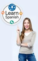 Learn Spanish Language by Fast Spanish Translator पोस्टर