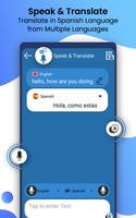 Learn Spanish Language by Fast Spanish Translator screenshot 2