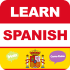 Learn Spanish - Espanol icône