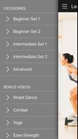 برنامه‌نما Learn Step Aerobics Class عکس از صفحه