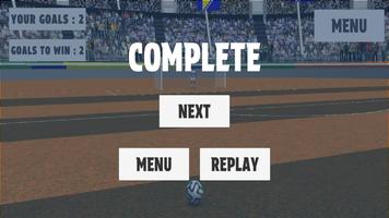 برنامه‌نما Soccer Kickoff: football game عکس از صفحه