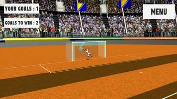 برنامه‌نما Soccer Kickoff: football game عکس از صفحه