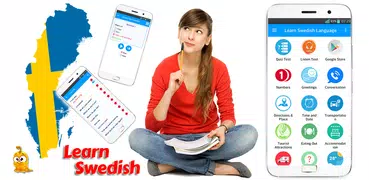 Learn Swedish Offline