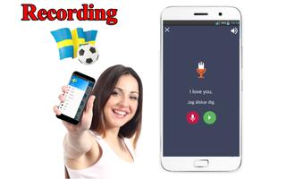 Learn Swedish Offline ảnh chụp màn hình 3