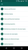Learn Swift Ekran Görüntüsü 6