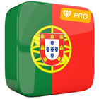 Learn Portuguese Offline Pro icône